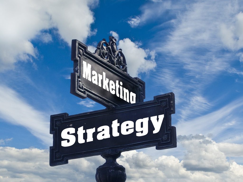 marketing strategies digital thakur